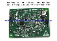 Model T1 iPM12 iPM10 iPM8 Blood Oxygen Board do Mindray Monitor PN 051-000943-00