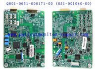 Nowa wersja MPM ECG Board Mindray iEC8 iEC10 iEC12 T5 T6 T8 PN Q801-0651-000171-00 (051-001040-00) (050-000565-00)