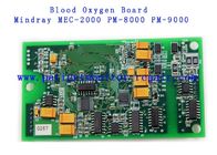 Mindray Blood Oxygen Borad Do modelu MEC-2000 PM-8000 PM-9000 Monitor pacjenta