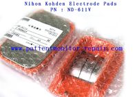 Elektrody Marka Nihon Kohden ND-611V Para elektrod Nowa i oryginalna