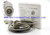 Agilent Technologies M1460A Monitor pacjenta Czujnik CO2 Części sprzętu medycznego
