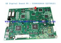 GE Ultrasound Digital Board PN 5508002648 (2273612） Części do sprzętu medycznego z trzymiesięczną gwarancją