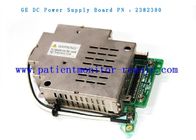 Płytka zasilacza prądu stałego PN 2382380 Moc prądu stałego dla ultradźwięków GE