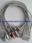 Multi-Link Akcesoria do sprzętu medycznego EKG Leadwire 5-Ld Zgrupowany chwytak AHA 74 cm REF 412681-001