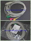 Kabel Zoll EKG 3-żyłowy przewód przewodzący serce trzy odprowadzenie REF8000-0026