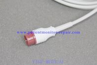 Mindray 12 Pin To BD IBP Cable Części sprzętu medycznego