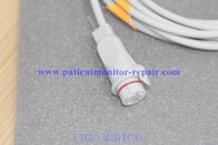 Mindray 12 Pin To BD IBP Cable Części sprzętu medycznego