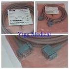 PN M3081-61603 Akcesoria do sprzętu medycznego REF 453563402731 LOT Philps X2 MX600 Kable do monitora pacjenta