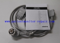 Mindray D3 D6 Defibrylator Kabel elektrody MR6702 z obciążeniem testowym 50 omów