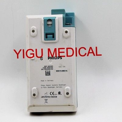 Patient Monitor Module M3015A CO2 Module with 3 Months Warranty and Multi-Parameter Monitoring Featuring Communication Protocol