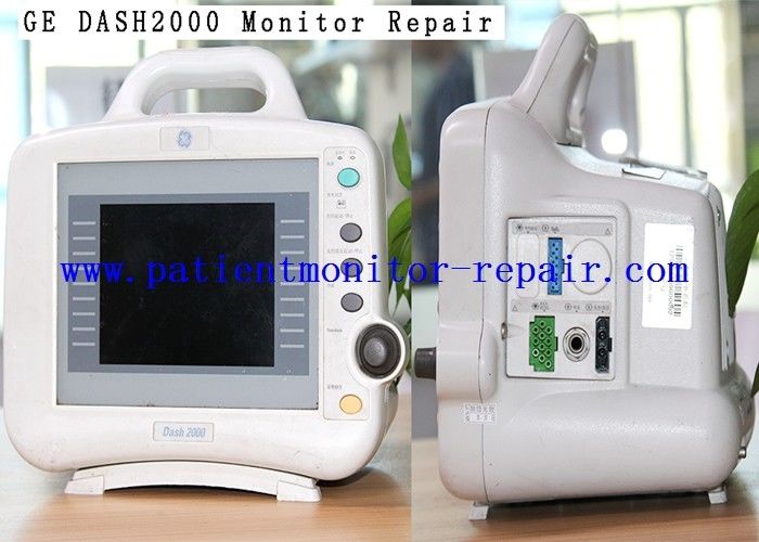 Biała naprawa monitora pacjenta GE DASH2000 z 90-dniową gwarancją