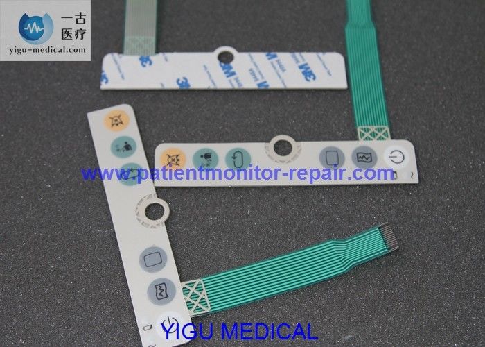 Klawiatura do monitorowania pacjenta  VS3 do szpitalnego sprzętu medycznego do naprawy podzespołów