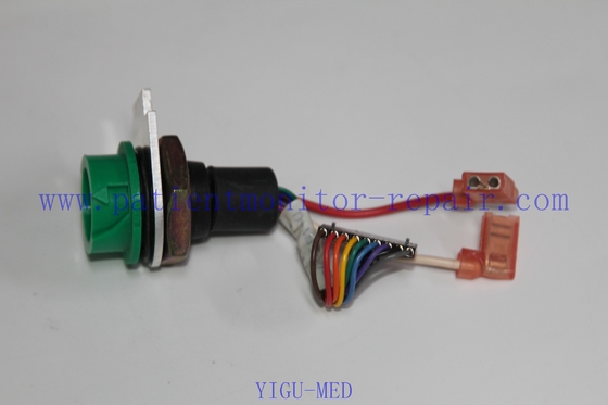 M3535A Złącze defibrylatora części sprzętu medycznego