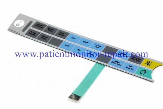 GE B20 Monitor pacjenta kluczowa membrana PN 2050566-002 02EN