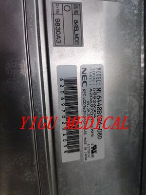 Endoskopia IPC Dynamic System LCD Display PN NL6448BC26-08D Do szpitalnego sprzętu endoskopowego