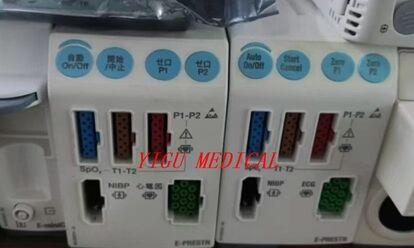GE Monitor pacjenta S5 E-PRESTN Moduł PN M1026550 W dobrym stanie
