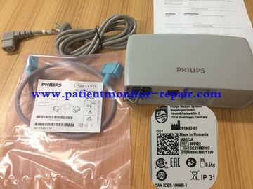 Oryginalny zasilacz monitora pacjenta X2 MP2 MP2 Moduł zasilania M8023A z przewodami