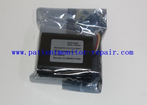 Akumulator do monitora pacjenta VM1 PN 989803174881 Kompatybilny akumulator litowo-jonowy