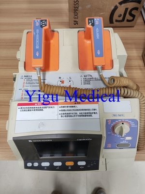 Części do defibrylatorów Nihon Kohden TEC-7621C z 3-miesięczną gwarancją